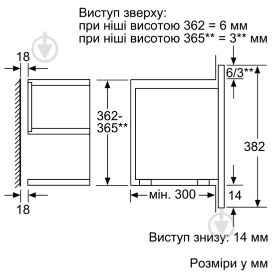 Встраиваемая микроволновая печь Siemens BE634LGS1 - фото 7