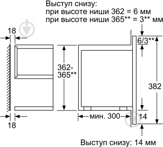 Встраиваемая микроволновая печь Siemens BE634RGS1 - фото 6