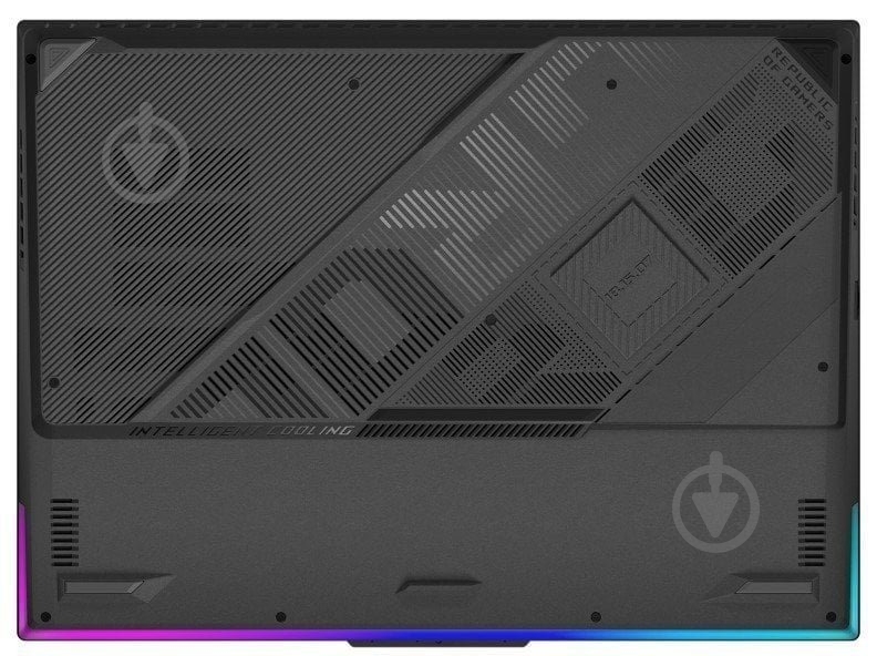 Ноутбук Asus ROG Strix G18 G814PM-S8055 18" (90NR0L28-M00340) eclipse gray - фото 9