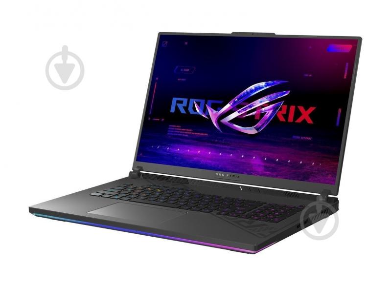 Ноутбук Asus ROG Strix G18 G814PM-S8055 18" (90NR0L28-M00340) eclipse gray - фото 4