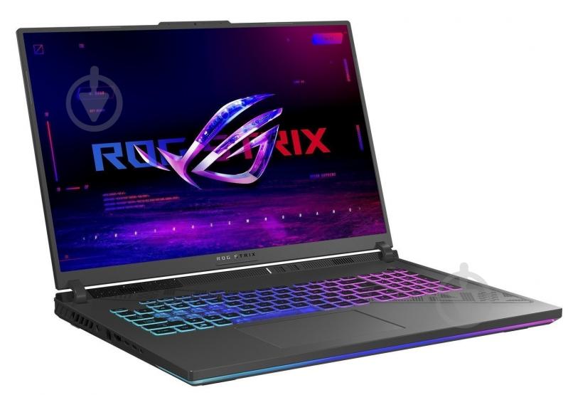 Ноутбук Asus ROG Strix G18 G814PM-S8055 18" (90NR0L28-M00340) eclipse gray - фото 3