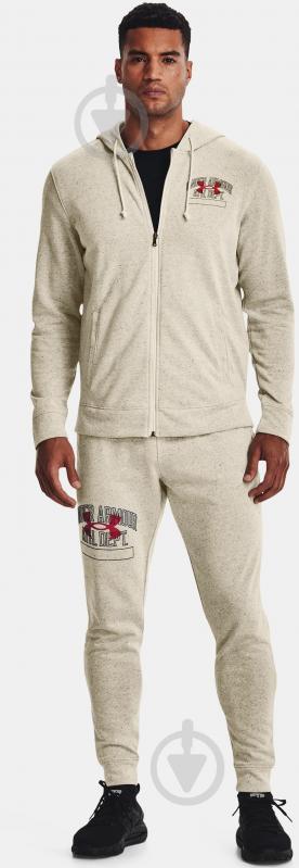 Брюки Under Armour 1370357-279 р. L бежевый - фото 2 Брюки Under Armour 1370357-279 р. L бежевый - фото 2