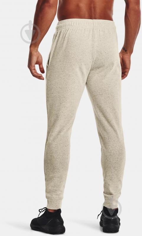 Брюки Under Armour 1370357-279 р. L бежевый - фото 3 Брюки Under Armour 1370357-279 р. L бежевый - фото 3