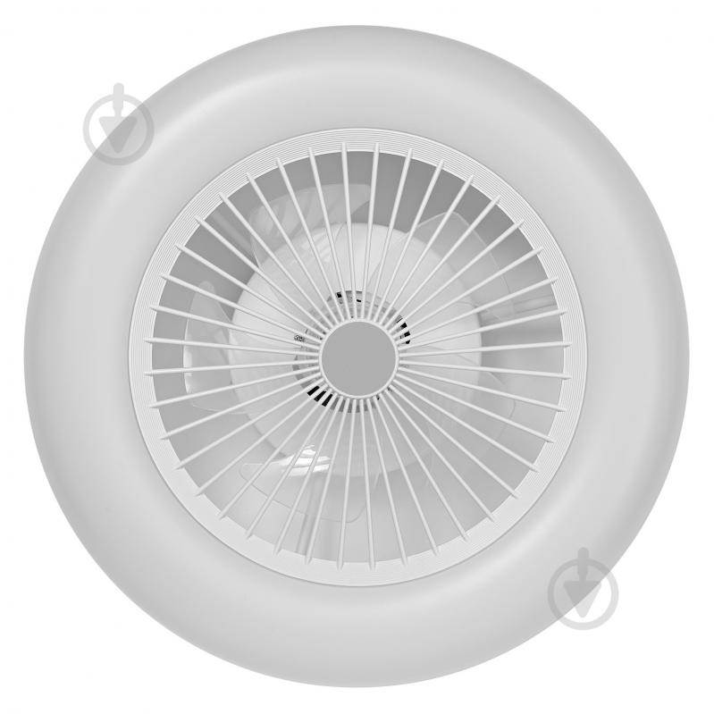 Світильник світлодіодний Ledvance Smart+Wifi Round 74 Вт білий CEILING FAN 29W - фото 3