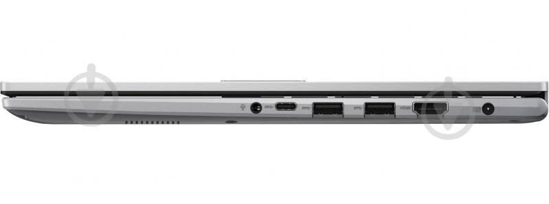 Ноутбук Asus Vivobook 15 X1504VA-BQ3833WS 15,6" (90NB13Y2-M01D90) cool silver - фото 7 Ноутбук Asus Vivobook 15 X1504VA-BQ3833WS 15,6" (90NB13Y2-M01D90) cool silver - фото 7