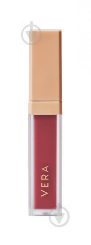 Помада жидкая матовая Vera Liquid Lipstick Matt 13 5 мл - фото 1