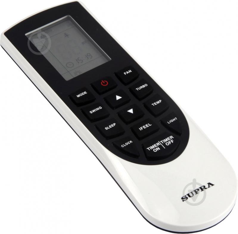 Кондиционер Supra SA07GBDC Inverter Essential Plus - фото 7