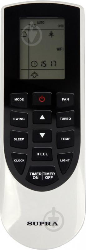 Кондиционер Supra SA07GBDC Inverter Essential Plus - фото 8