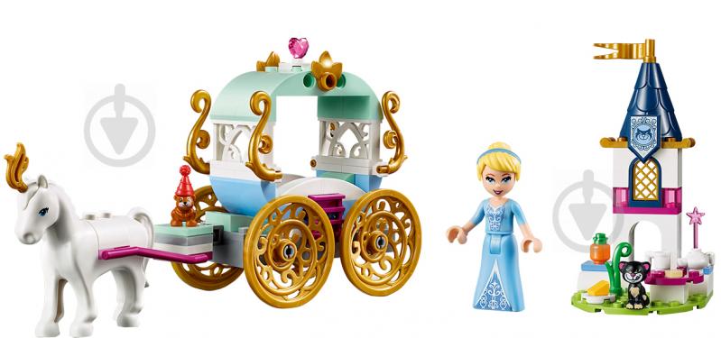 Конструктор LEGO Disney Princess Карета Золушки 41159 - фото 5