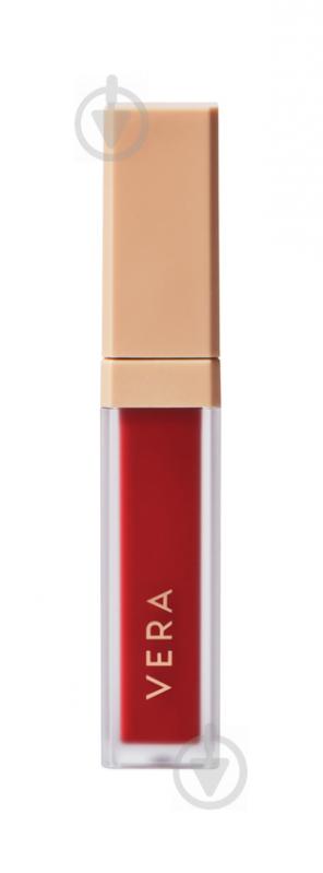 Помада жидкая матовая Vera Liquid Lipstick Matt 14 5 мл - фото 1