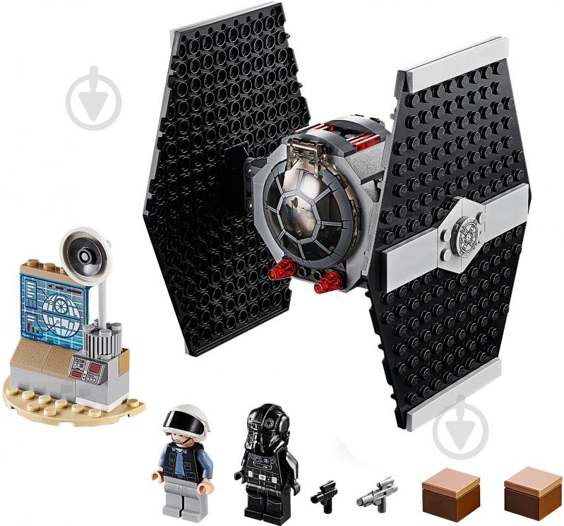 Конструктор LEGO Star Wars Атака истребителя TIE 75237 - фото 4