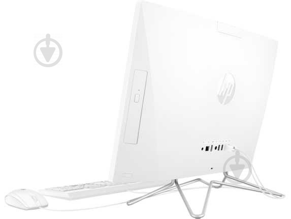 Моноблок HP All-in-One 23,8 (28Z12EA) white - фото 3