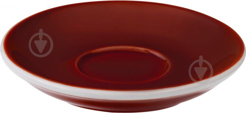 Блюдце Loveramics 11,5 см Brown C088-42BBR - фото 1