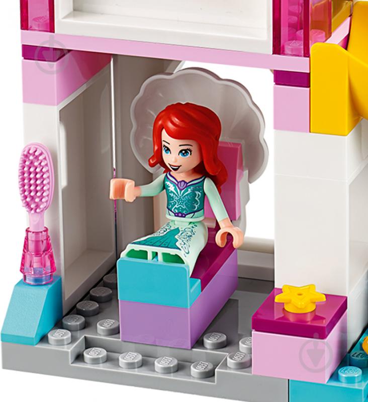 Конструктор LEGO Disney Princess Морський замок Аріель 41160 - фото 4