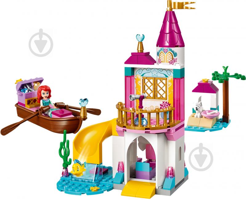 Конструктор LEGO Disney Princess Морський замок Аріель 41160 - фото 3