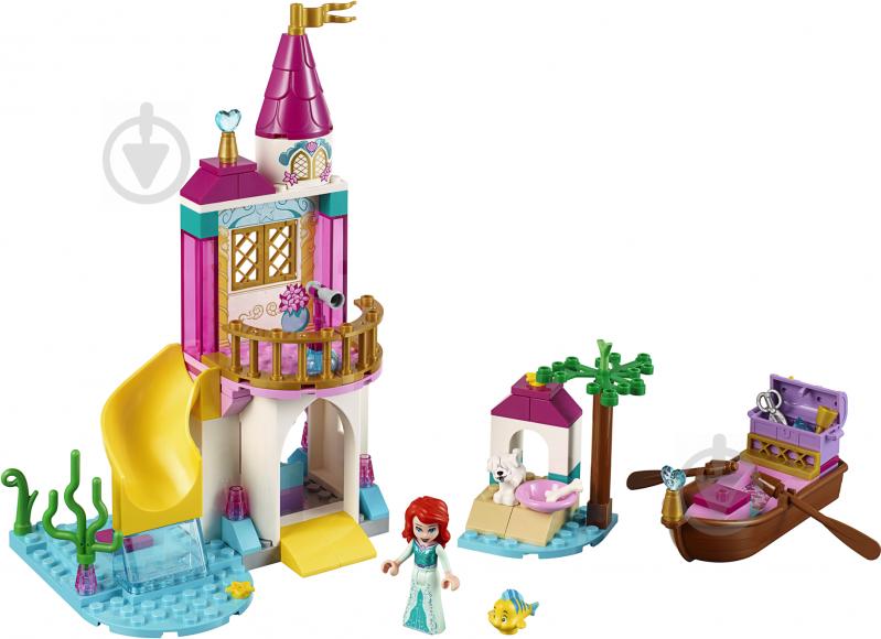 Конструктор LEGO Disney Princess Морський замок Аріель 41160 - фото 2