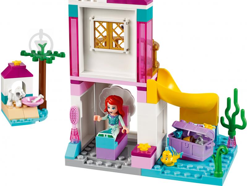 Конструктор LEGO Disney Princess Морський замок Аріель 41160 - фото 5