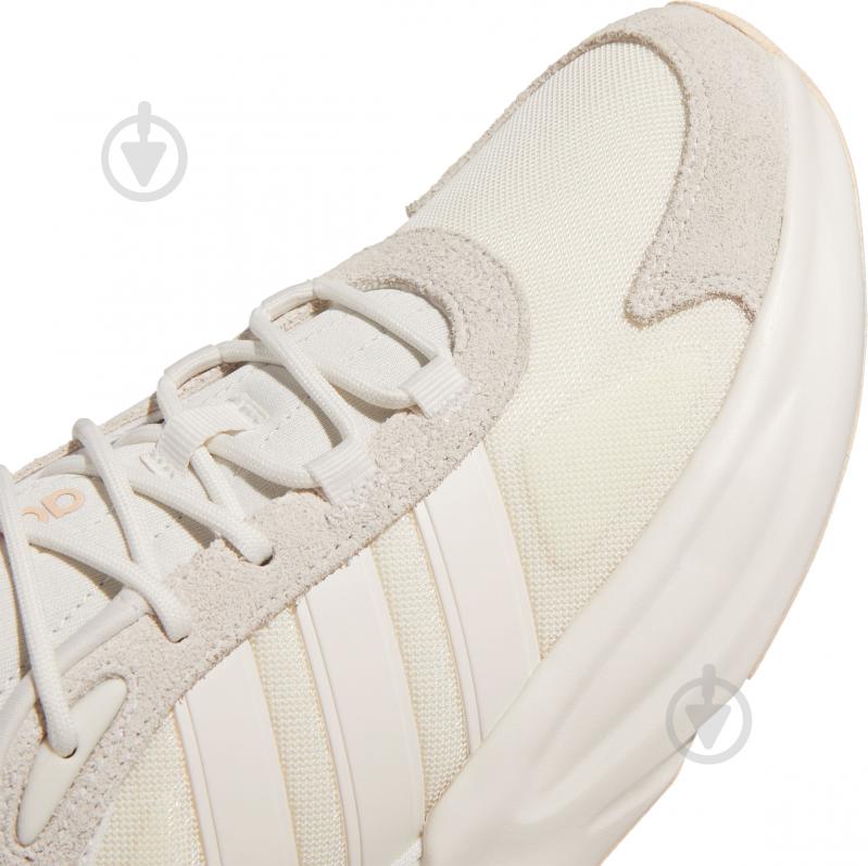 Кроссовки женские демисезонные Adidas OZELLE GX1727 р.38 бежевые - фото 4