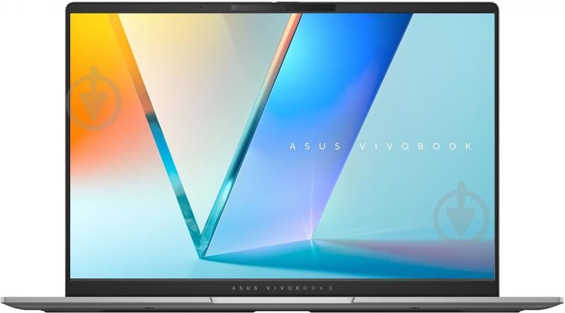 Ноутбук Asus VivoBook S 14 M5406KA-SF150 14" (90NB15W1-M008H0) cool silver - фото 6 Ноутбук Asus VivoBook S 14 M5406KA-SF150 14" (90NB15W1-M008H0) cool silver - фото 6