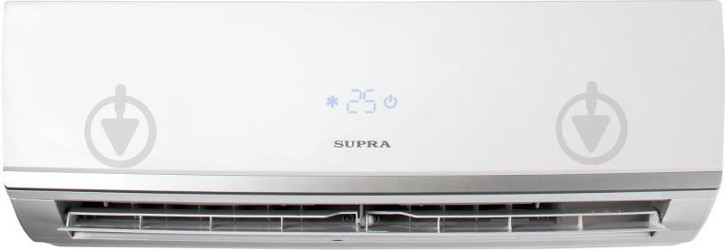 Кондиционер Supra SA24GBDC Inverter Essential Plus - фото 5 Кондиционер Supra SA24GBDC Inverter Essential Plus - фото 5
