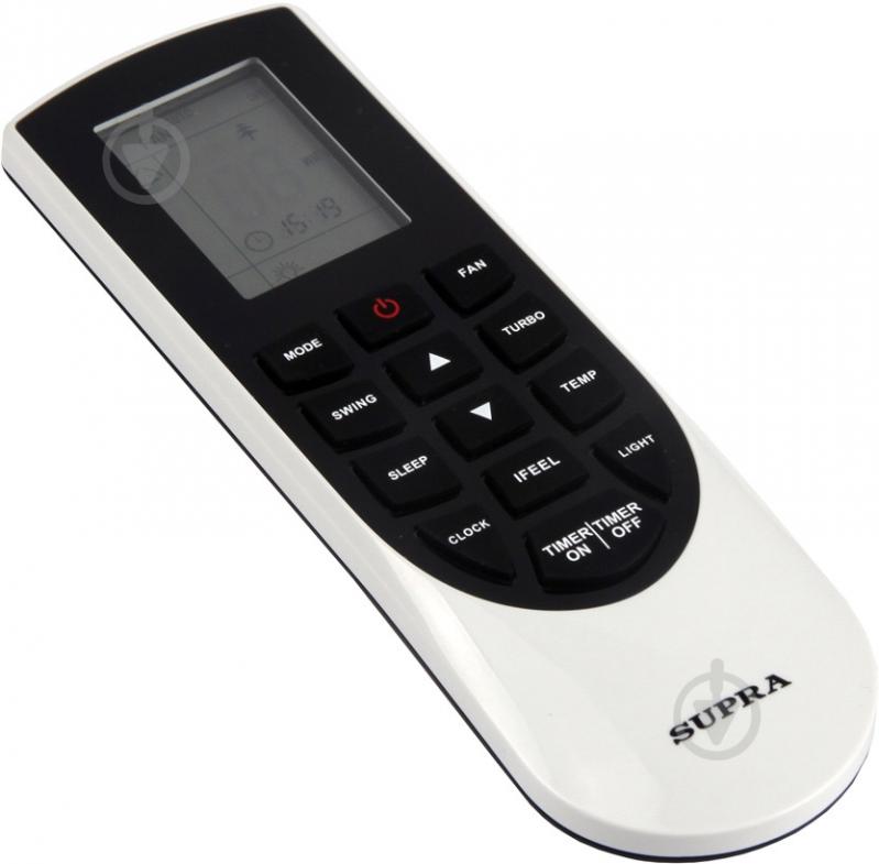 Кондиционер Supra SA24GBDC Inverter Essential Plus - фото 7 Кондиционер Supra SA24GBDC Inverter Essential Plus - фото 7