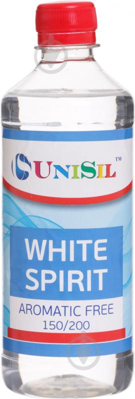 Розчинник White Spirit aromatic free UniSil 0,5 л - фото 1