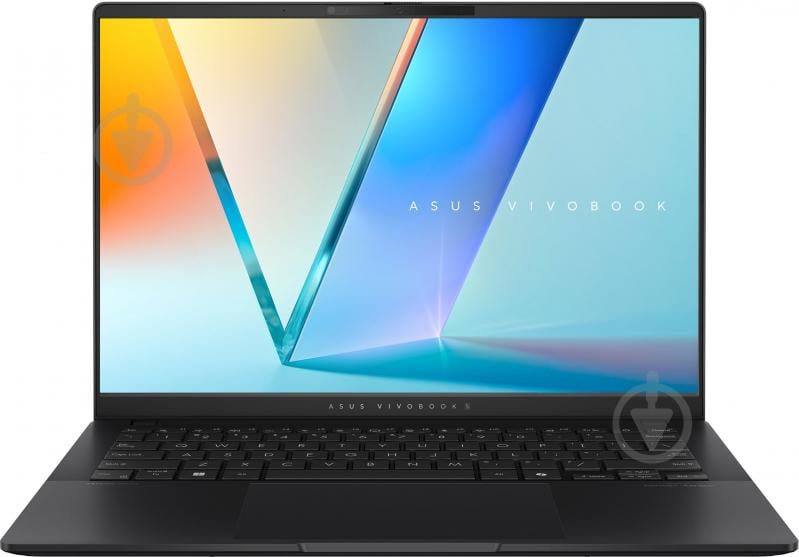 Ноутбук Asus VivoBook S 14 M5406KA-SF149 14" (90NB15W3-M008F0) neutral black - фото 1 Ноутбук Asus VivoBook S 14 M5406KA-SF149 14" (90NB15W3-M008F0) neutral black - фото 1