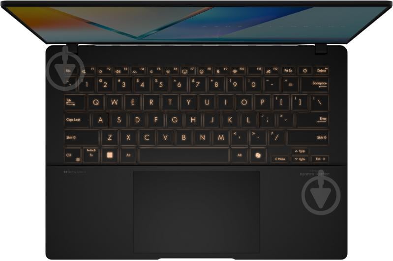 Ноутбук Asus VivoBook S 14 M5406KA-SF149 14" (90NB15W3-M008F0) neutral black - фото 6 Ноутбук Asus VivoBook S 14 M5406KA-SF149 14" (90NB15W3-M008F0) neutral black - фото 6