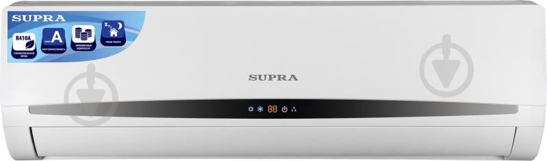Кондиционер Supra SA24GBE Essential Рlus - фото 1 Кондиционер Supra SA24GBE Essential Рlus - фото 1
