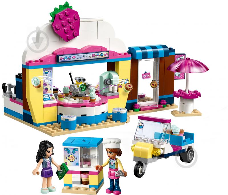 Конструктор LEGO Friends Кондитерская с кексами Оливии 41366 - фото 3