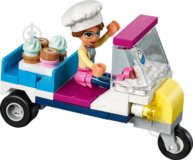 Конструктор LEGO Friends Кондитерская с кексами Оливии 41366 - фото 5