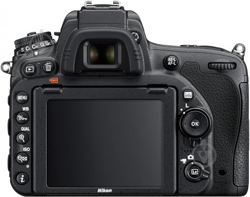 Фотоапарат Nikon D750 black 24-120 mm VR II Kit - фото 6