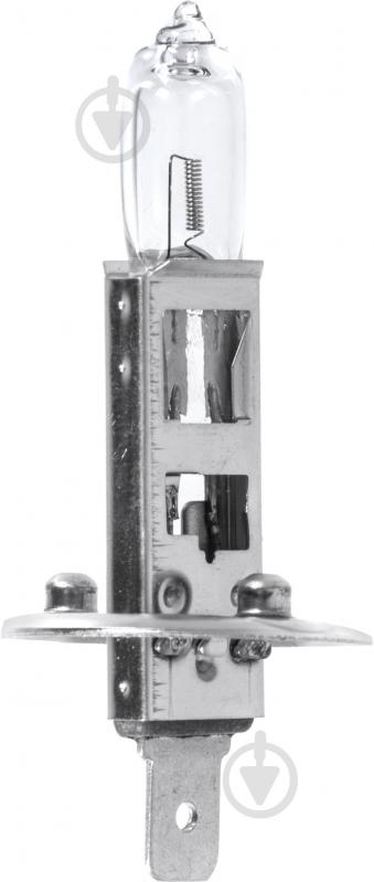 Автолампа галогенная Iskra CLEAR H1 55 Вт 1 шт. - фото 1