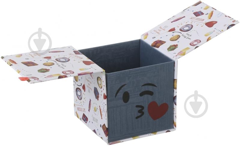 Коробка CooverBox Smile S - фото 3 Коробка CooverBox Smile S - фото 3