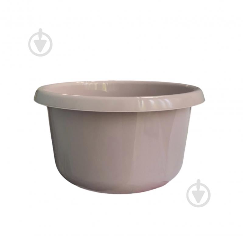 Миска ММ-Пласт лавандовая 5 л - фото 1