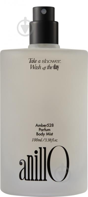Мист для тела ANILLO Amber 528 Parfum 100 мл - фото 2