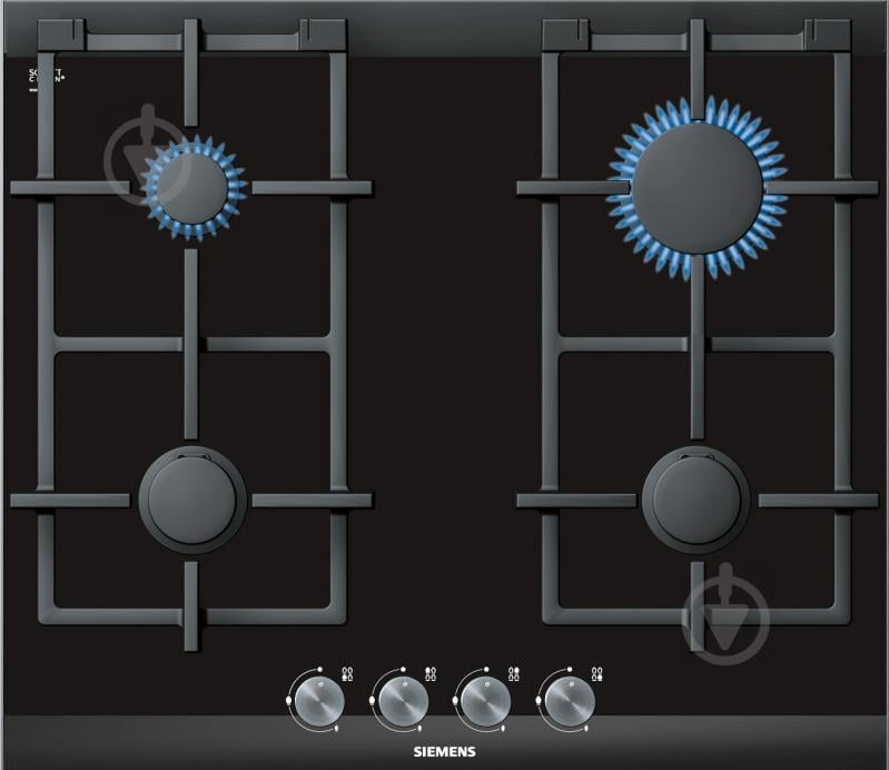 Варочная поверхность газовая Siemens ER 626PB70E - фото 1