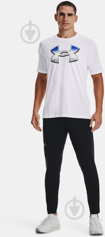 Футболка Under Armour 1370520-100 р.XL белый - фото 2