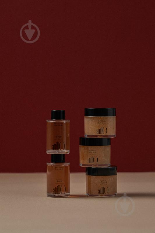 Набор дорожный ANILLO Fig Whisky Discovery Body Set - фото 2