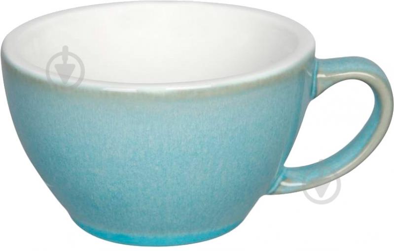 Чашка для латте Loveramics 300 мл Ice Blue C088-111BIB - фото 1 Чашка для латте Loveramics 300 мл Ice Blue C088-111BIB - фото 1