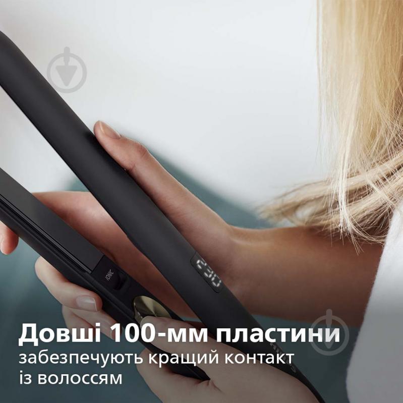 Выпрямитель для волос Philips Prestige Pro HPS930 - фото 4