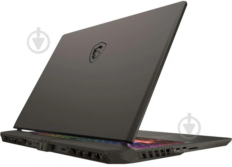 Ноутбук MSI Vector A16 HX A8WHG-019XUA 16" (9S7-15MM72-019) cosmos gray - фото 6