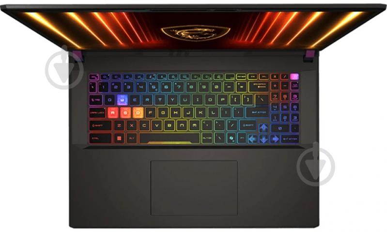 Ноутбук MSI Vector A16 HX A8WHG-019XUA 16" (9S7-15MM72-019) cosmos gray - фото 4