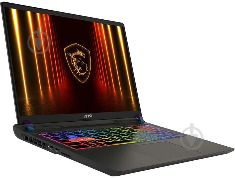 Ноутбук MSI Vector A16 HX A8WHG-019XUA 16" (9S7-15MM72-019) cosmos gray - фото 2