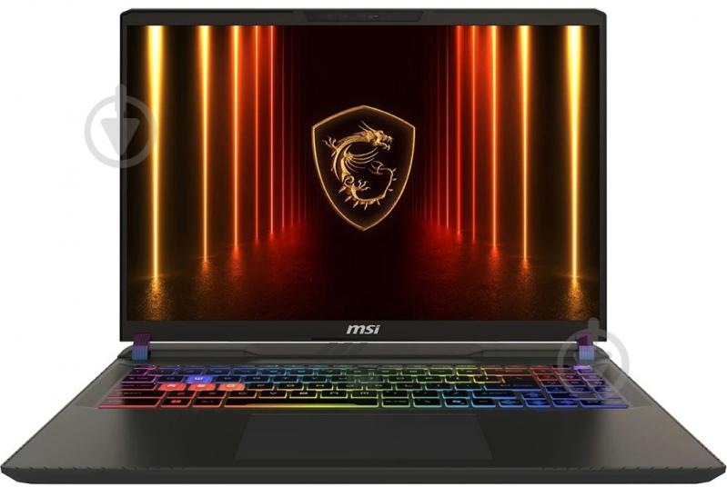 Ноутбук MSI Vector A16 HX A8WHG-019XUA 16" (9S7-15MM72-019) cosmos gray - фото 1