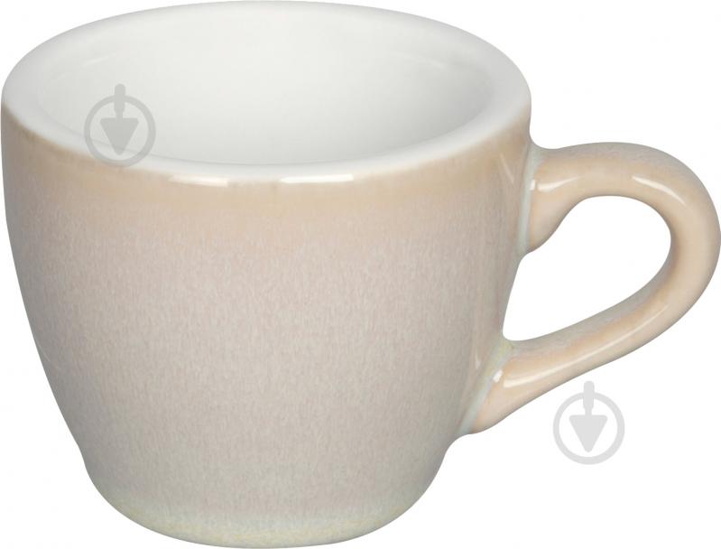 Чашка для еспресо Loveramics 80 мл Ivory C088-133BIV - фото 1 Чашка для еспресо Loveramics 80 мл Ivory C088-133BIV - фото 1