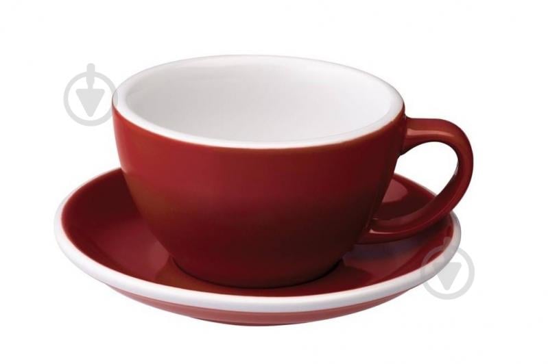 Чашка Loveramics 200 мл Red C088-27BRE - фото 2 Чашка Loveramics 200 мл Red C088-27BRE - фото 2