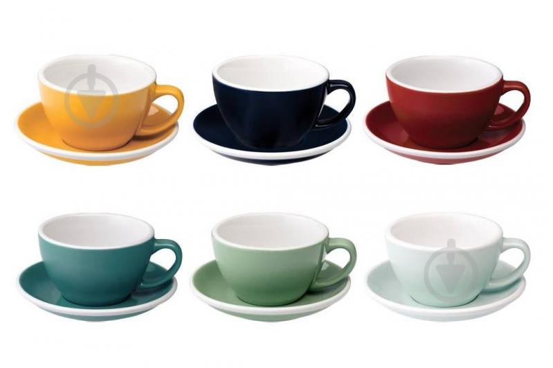 Чашка Loveramics 200 мл Red C088-27BRE - фото 4 Чашка Loveramics 200 мл Red C088-27BRE - фото 4