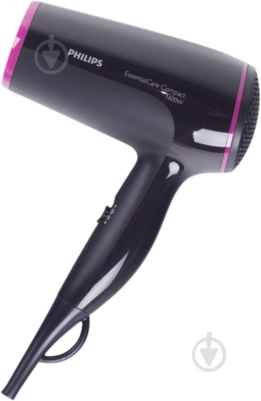 Фен Philips DryCare Essential BHD002/00 - фото 3