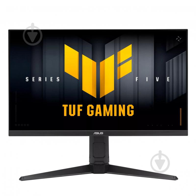 Монітор Asus TUF Gaming VG279QML5A 27" (90LM0C20-B01171) - фото 1 Монітор Asus TUF Gaming VG279QML5A 27" (90LM0C20-B01171) - фото 1